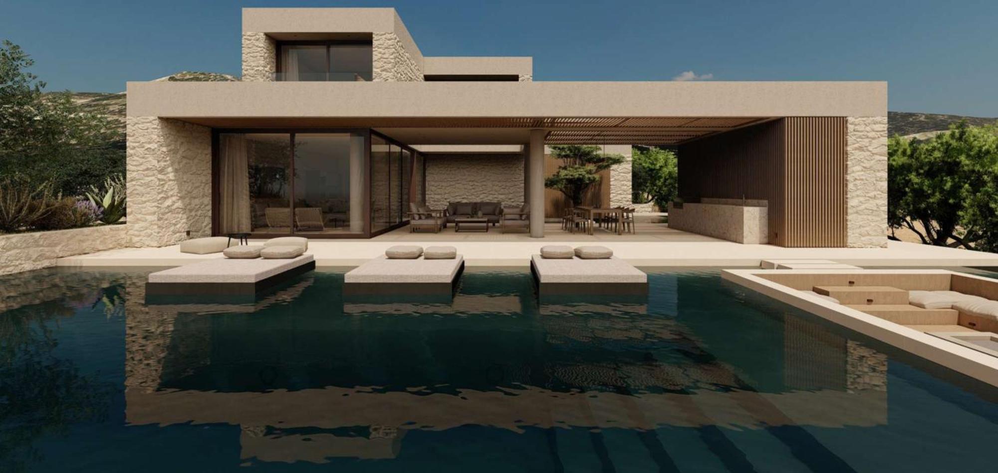 Villa Seanatra Luxury *